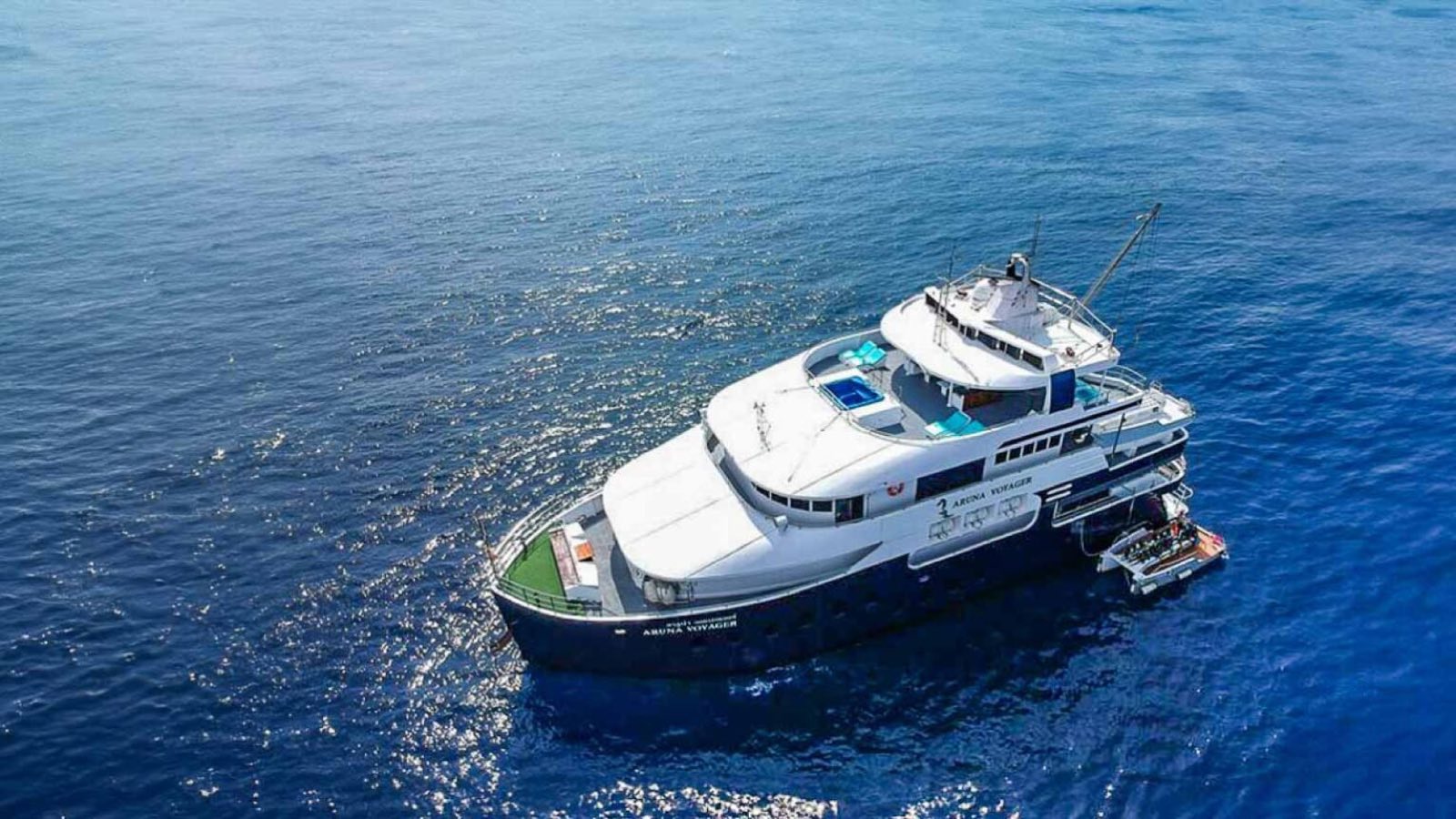 Aruna Odyssey — 2
