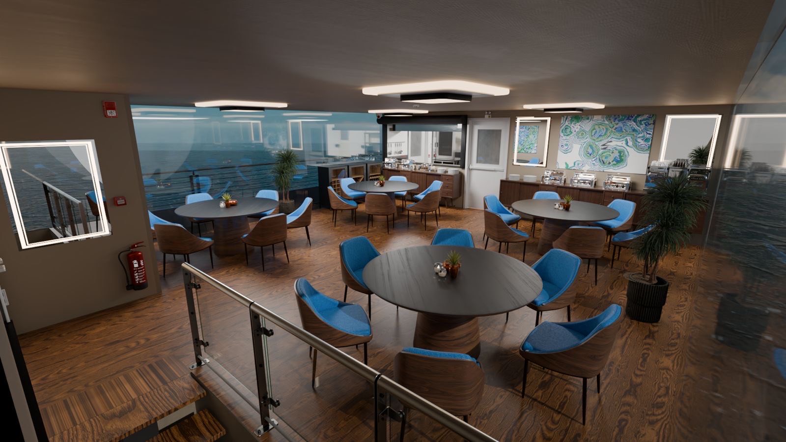 Blue Marlin — 2