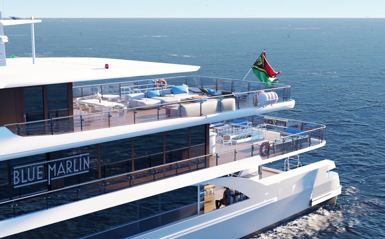 Blue Marlin — 5