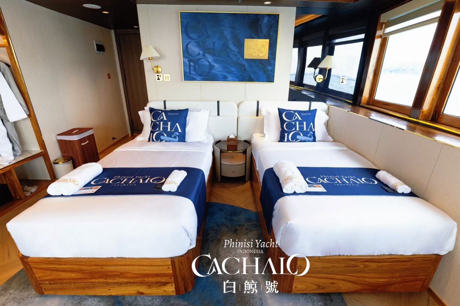 Cachalo — 4