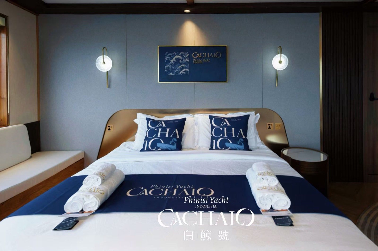 Cachalo — 5