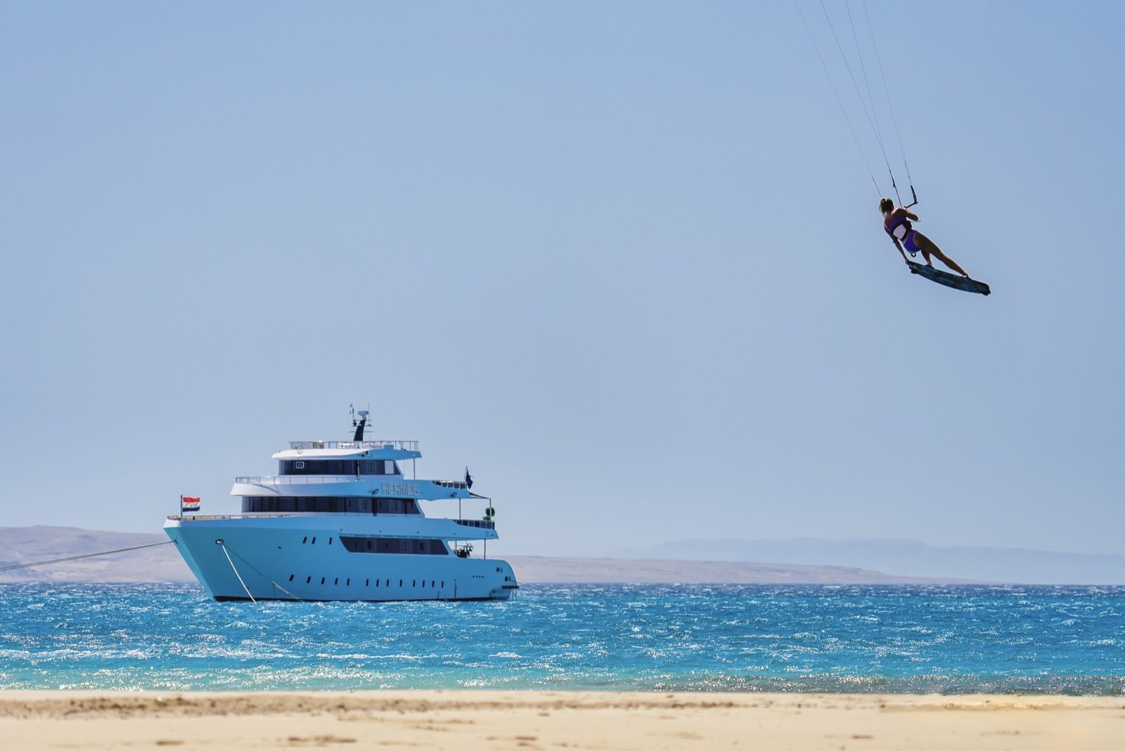 Hermes by Discovery Kite — 2