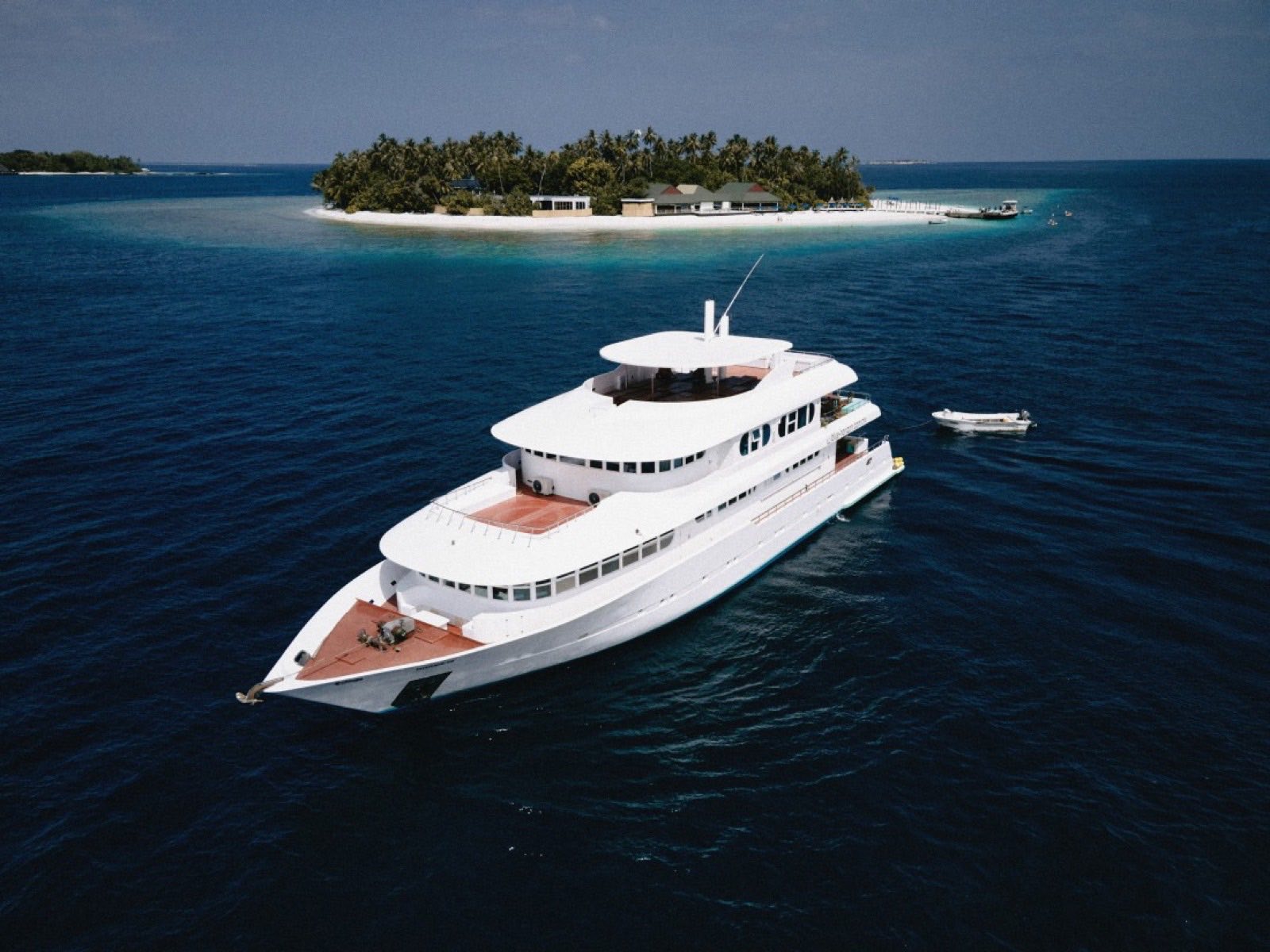 Horizon-3 Dive Safari — 2