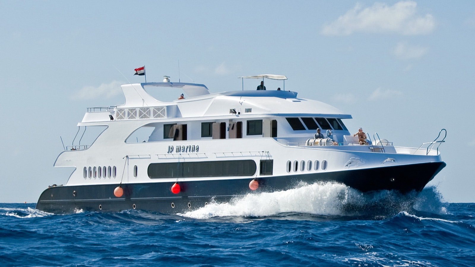 JP Marine
