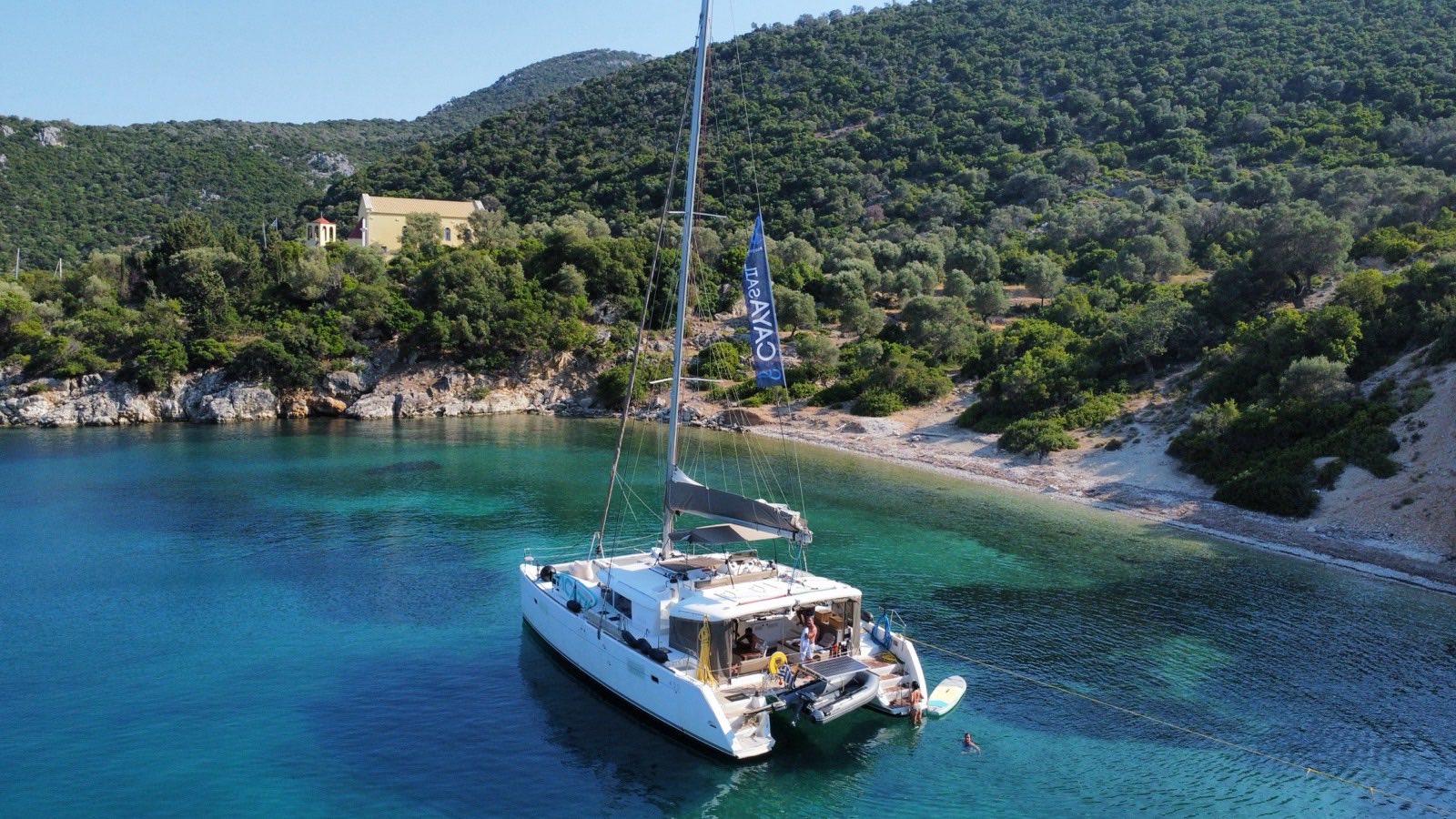 LAGOON 450F