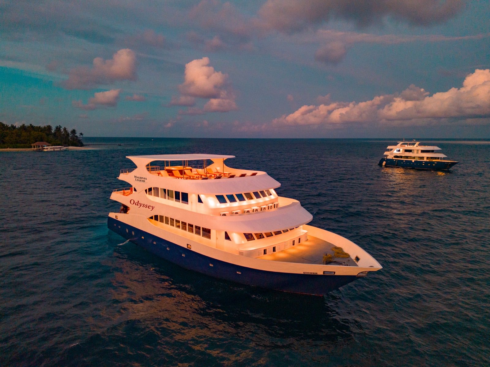 Maldives Legend - Odyssey — 3