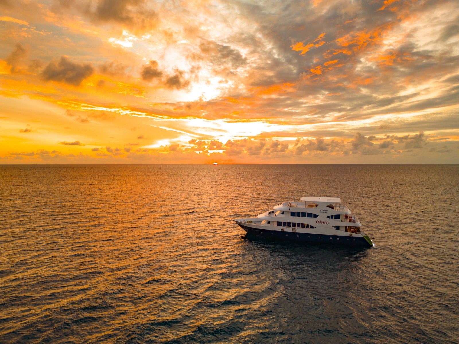 Maldives Legend - Odyssey — 4