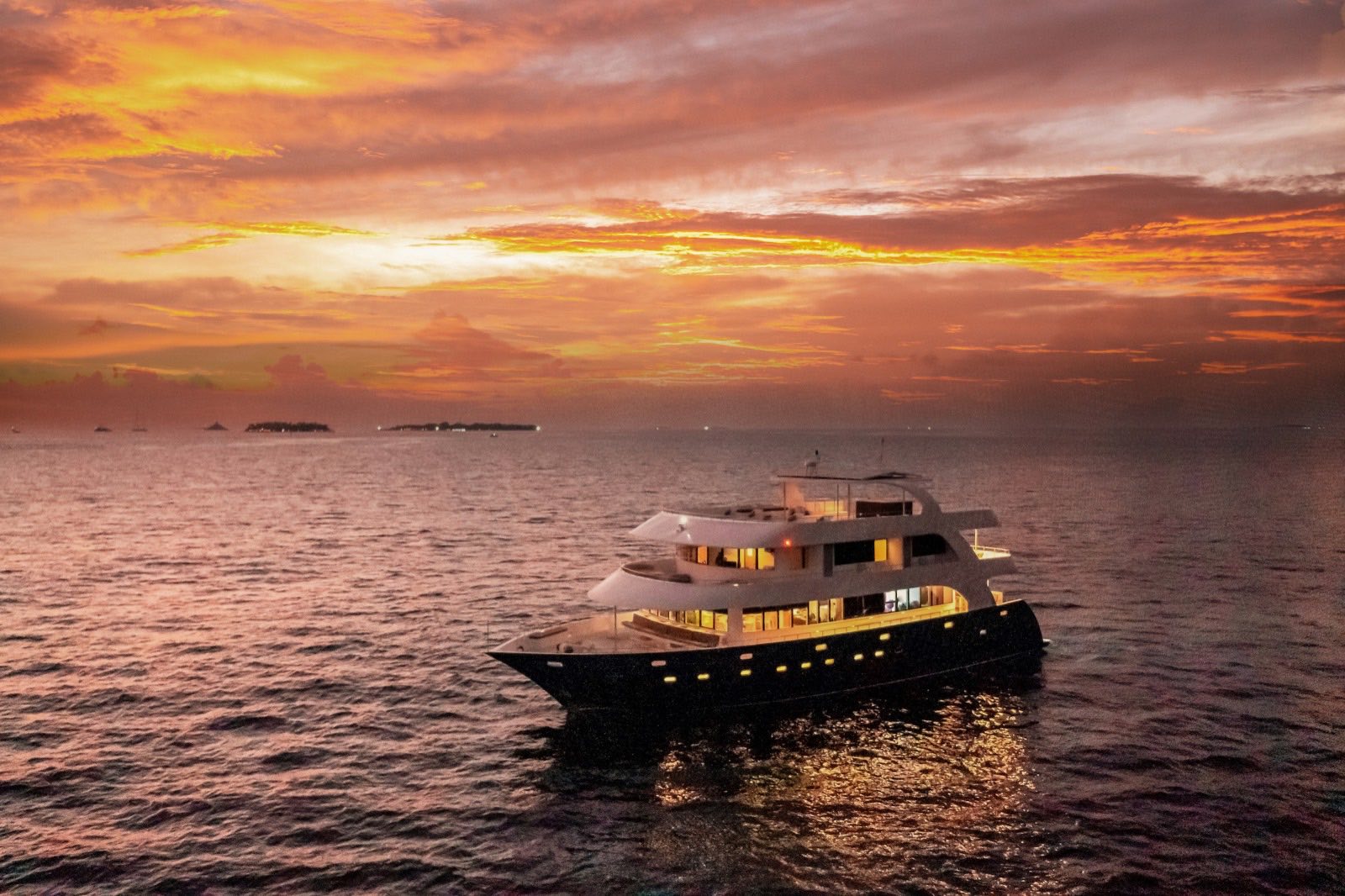 Maldives Legend - Sea Pleasure — 2