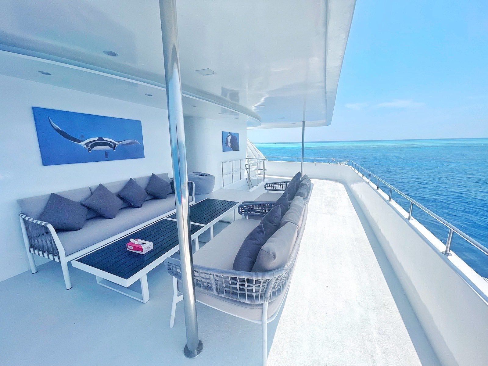 Maldives Legend - Sea Pleasure — 3