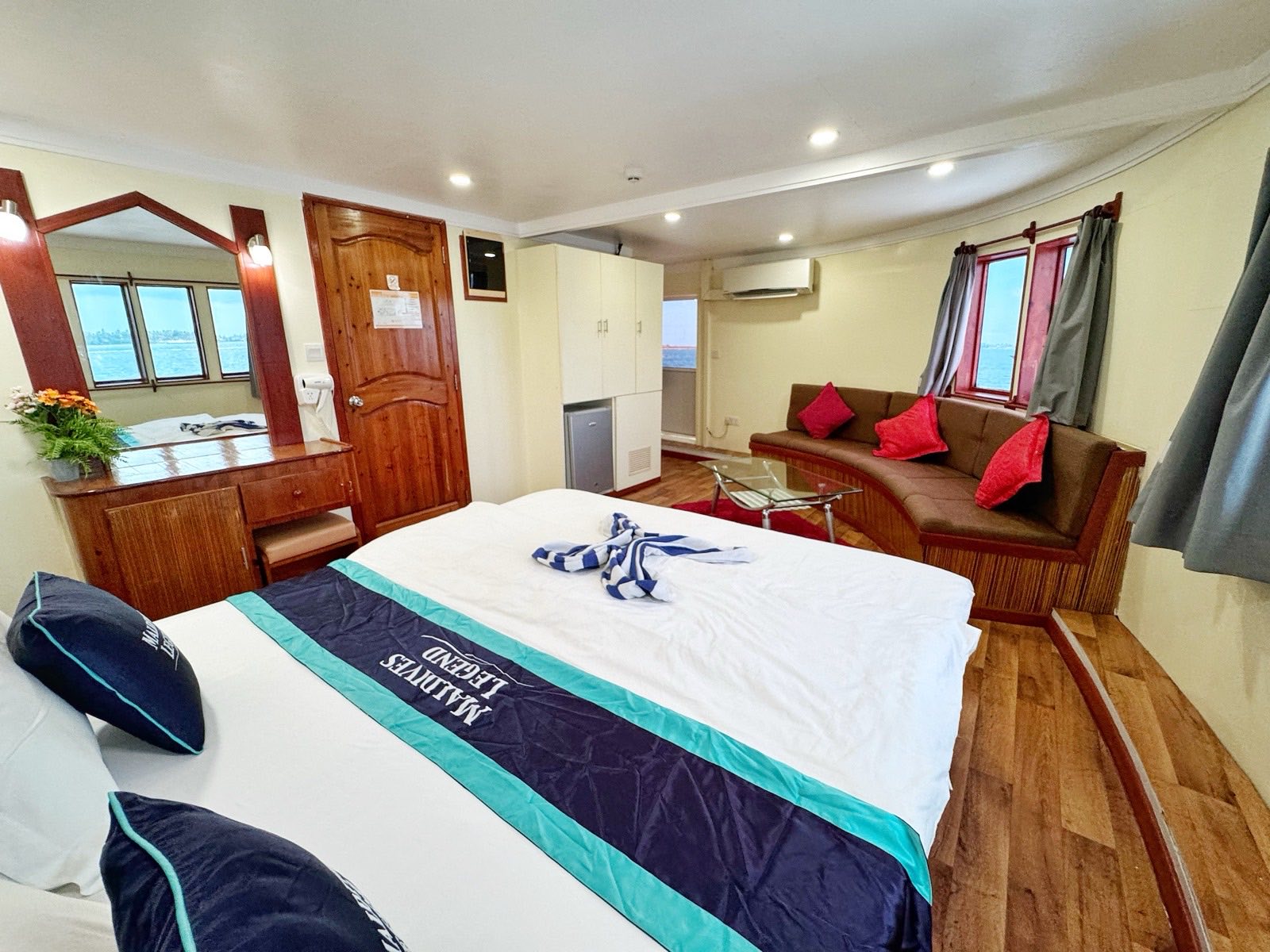Maldives Legend - Zen — 2