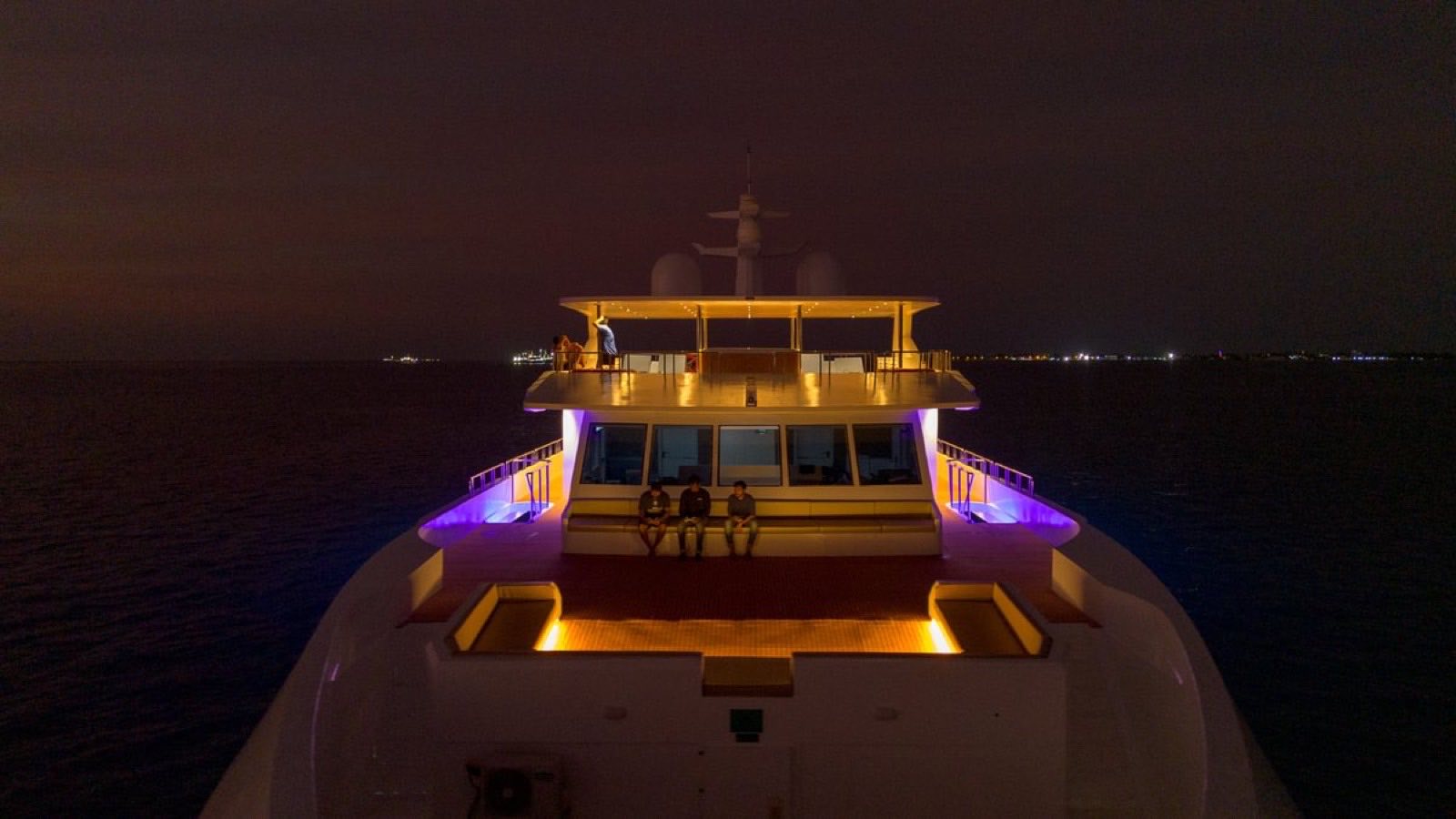 Maldives Master — 4