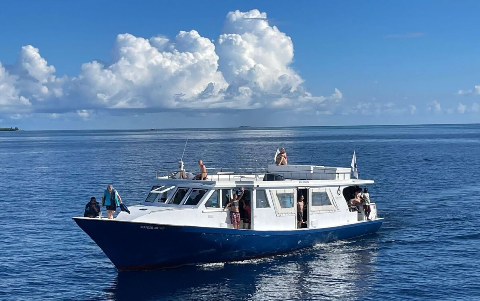 Maldives Master — 5