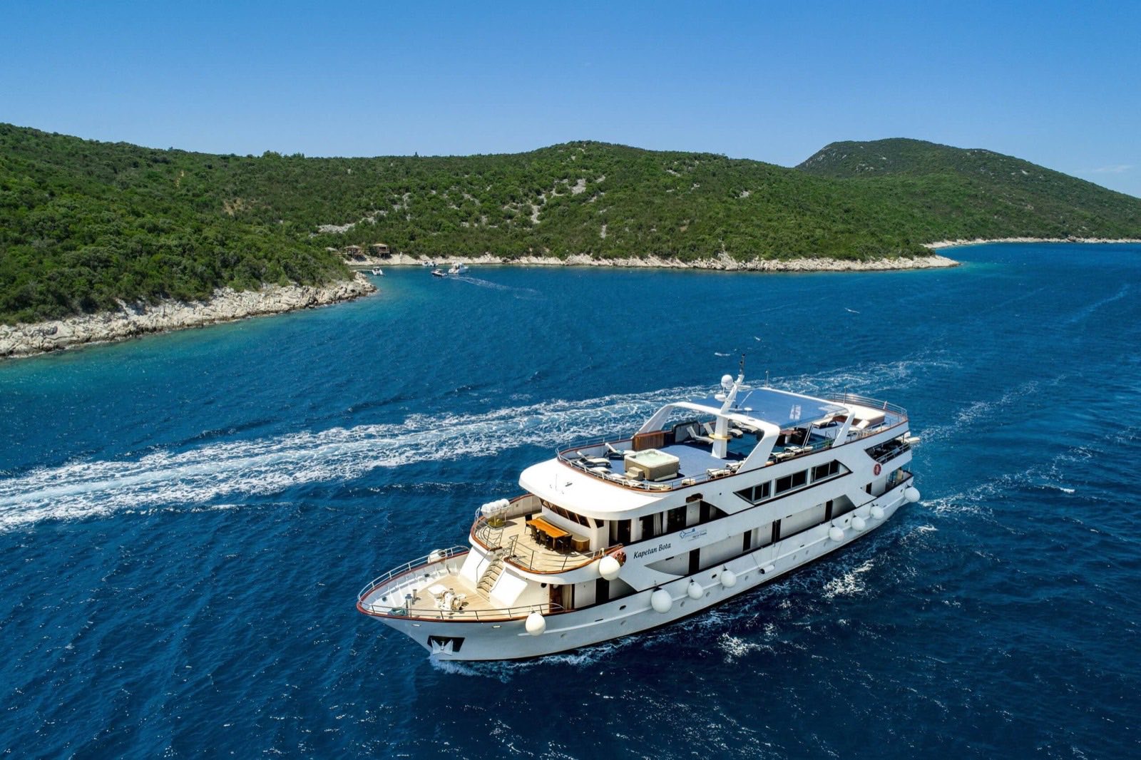 MS Captain Bota