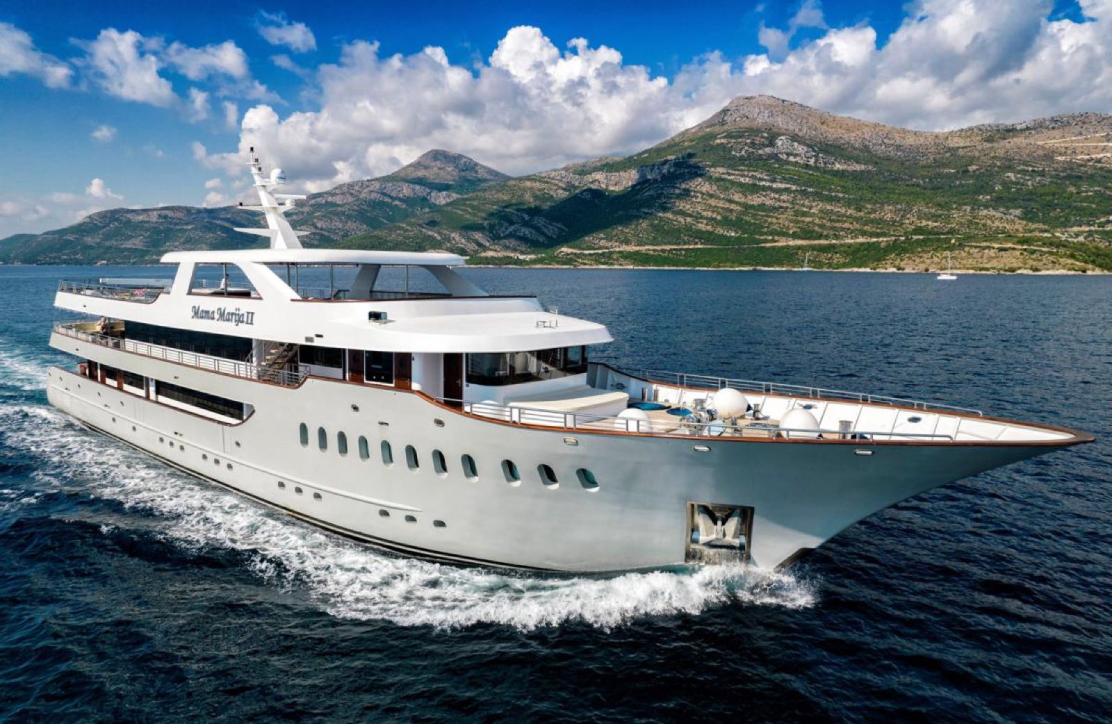 MS Mama Marija II