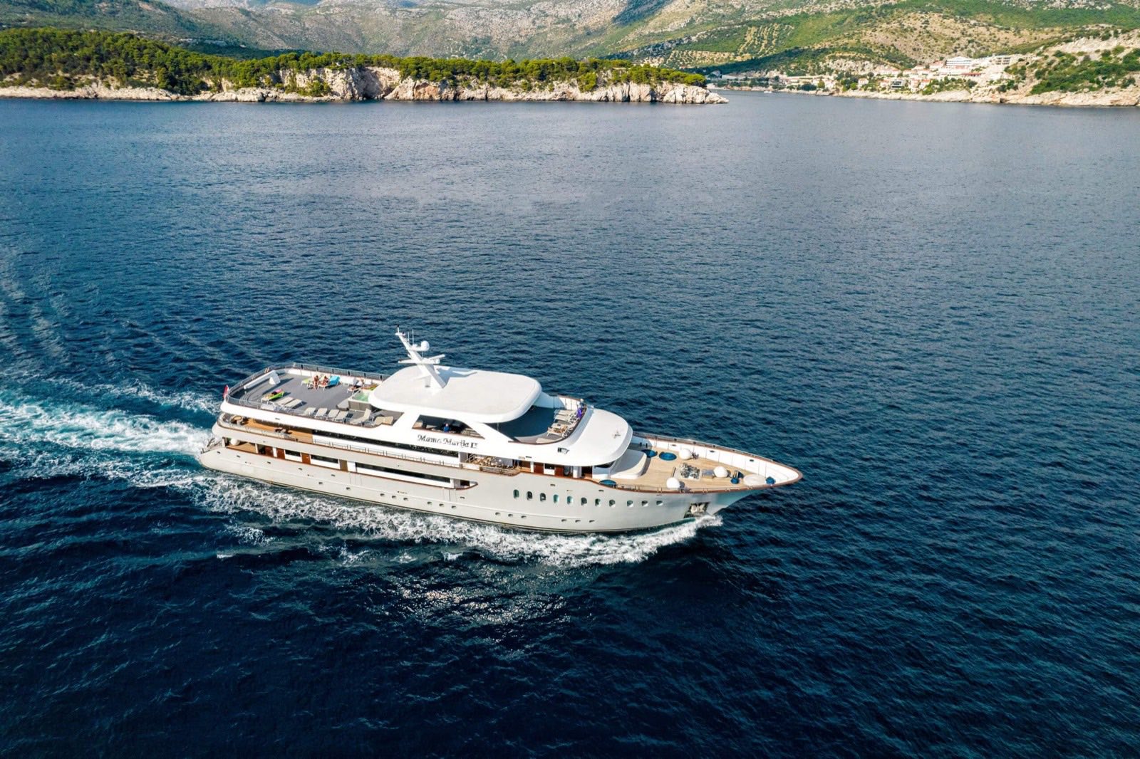 MS Mama Marija II — 2
