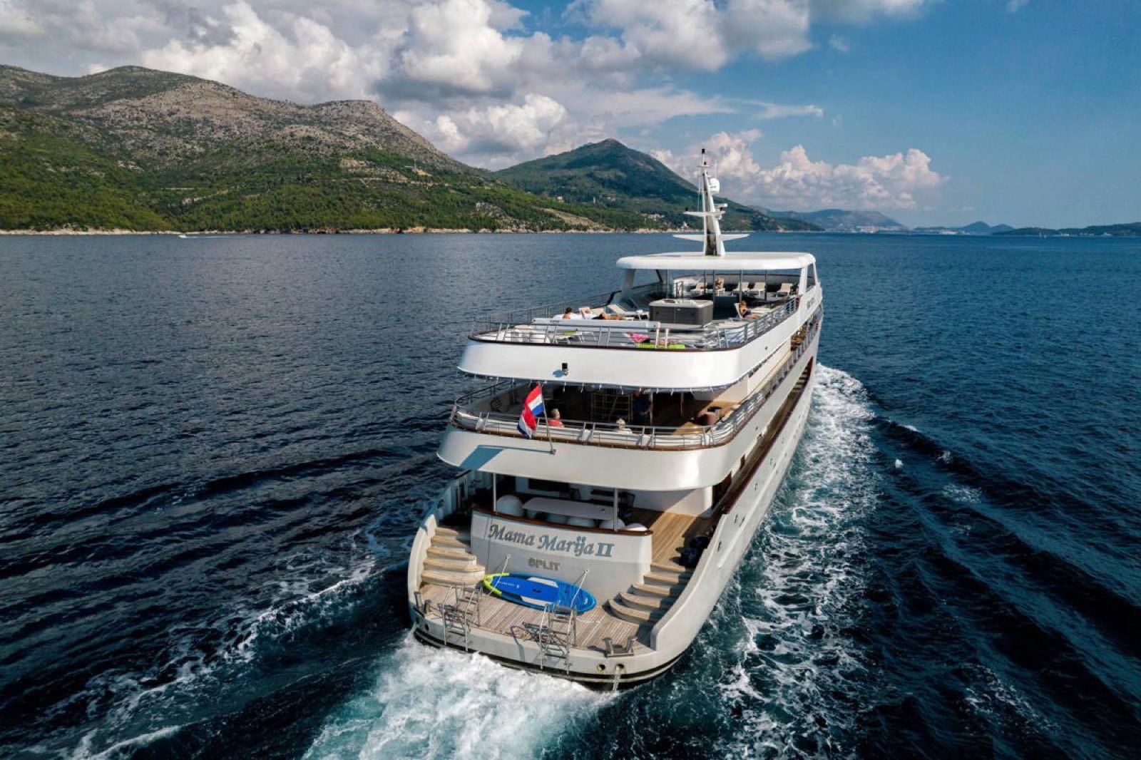 MS Mama Marija II — 5