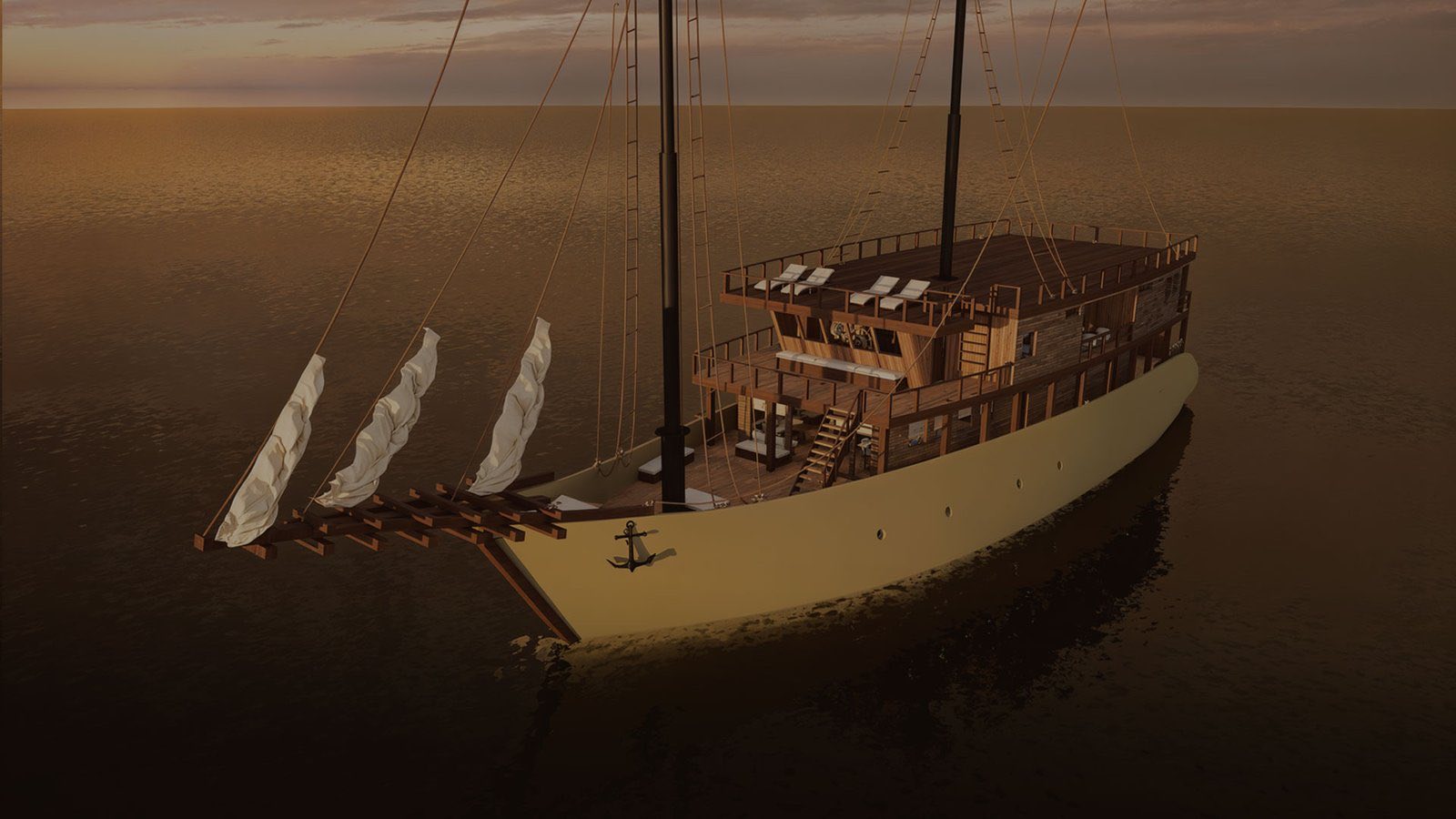 Nawasena Liveaboard — 4