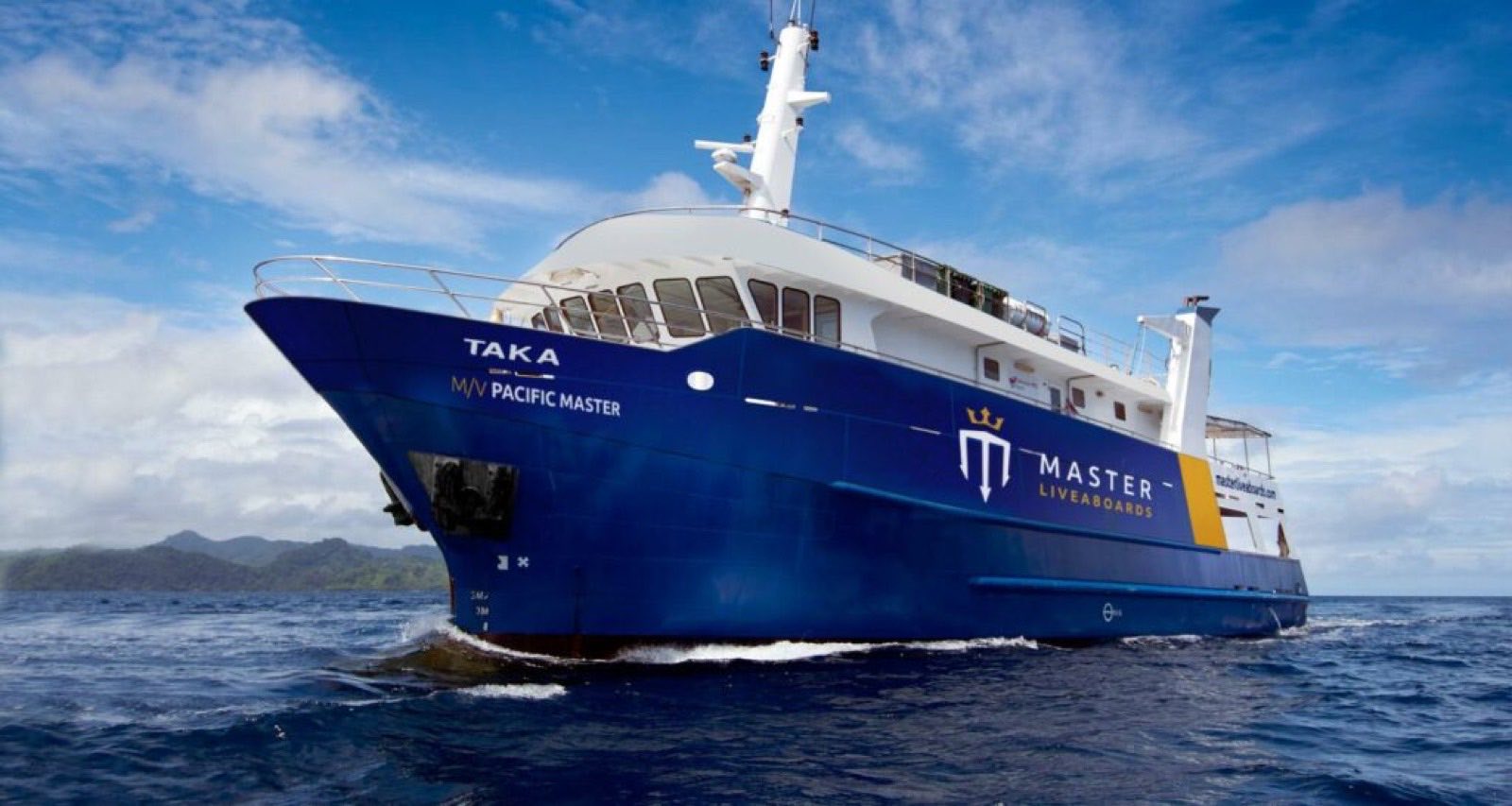 Pacific Master