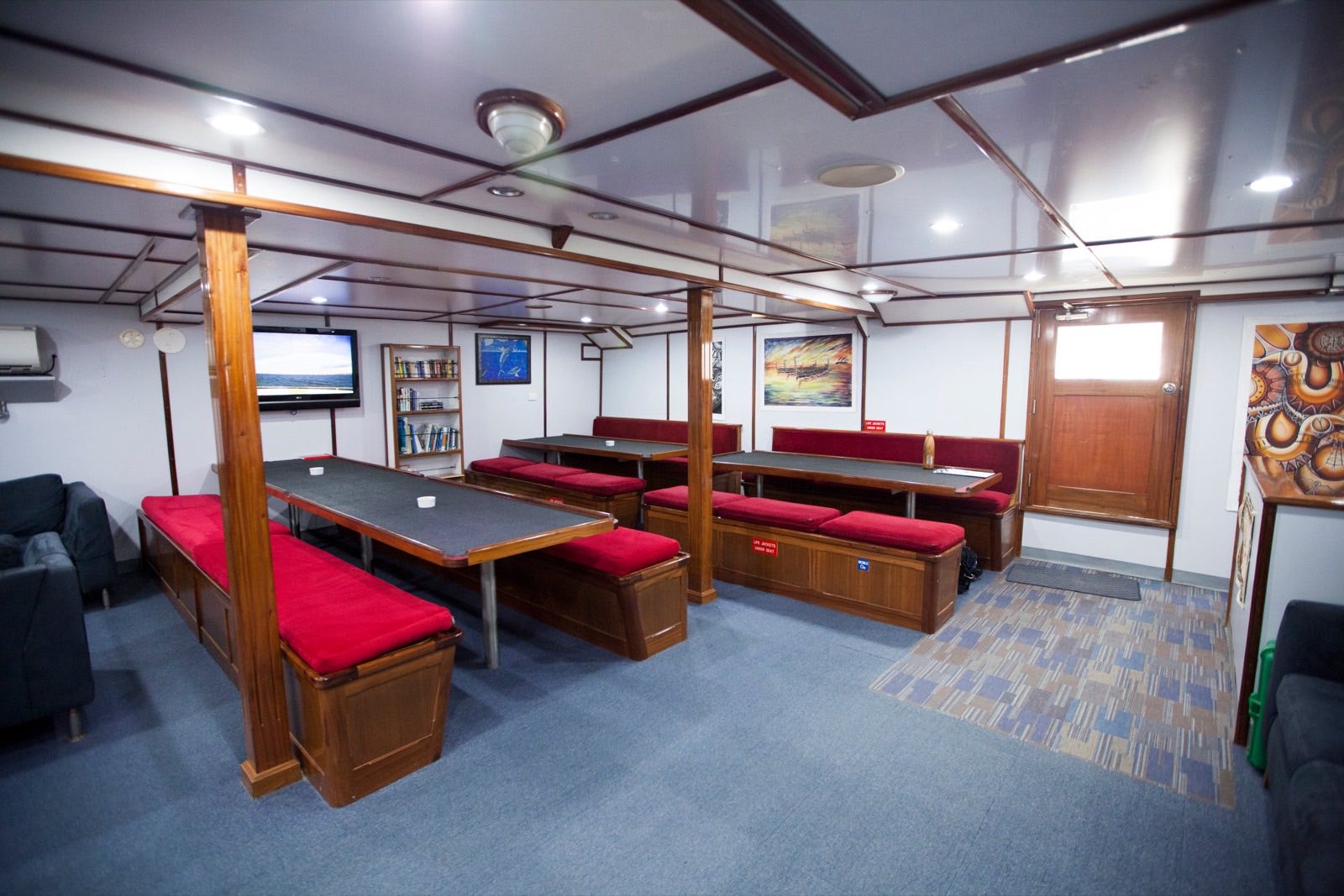 Pacific Master — 4
