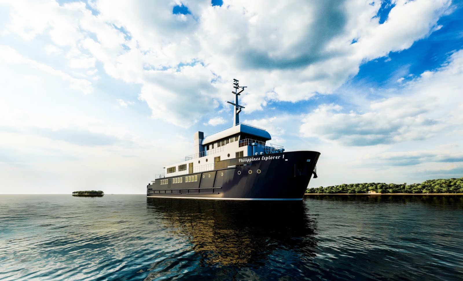 Philippines Explorer One