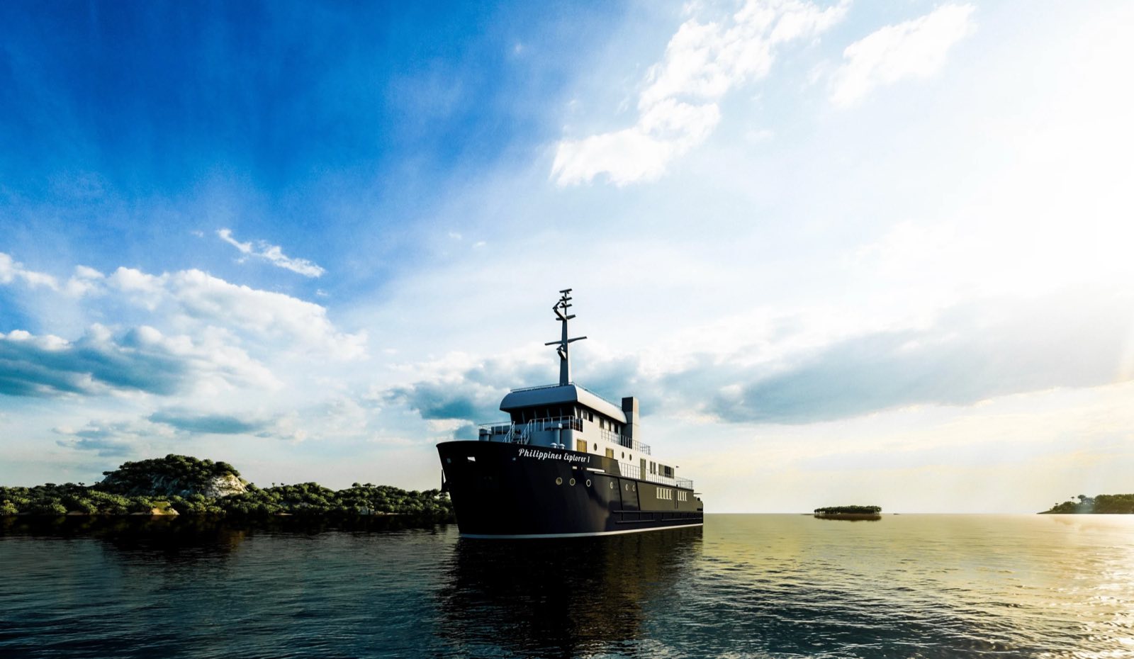 Philippines Explorer One — 2