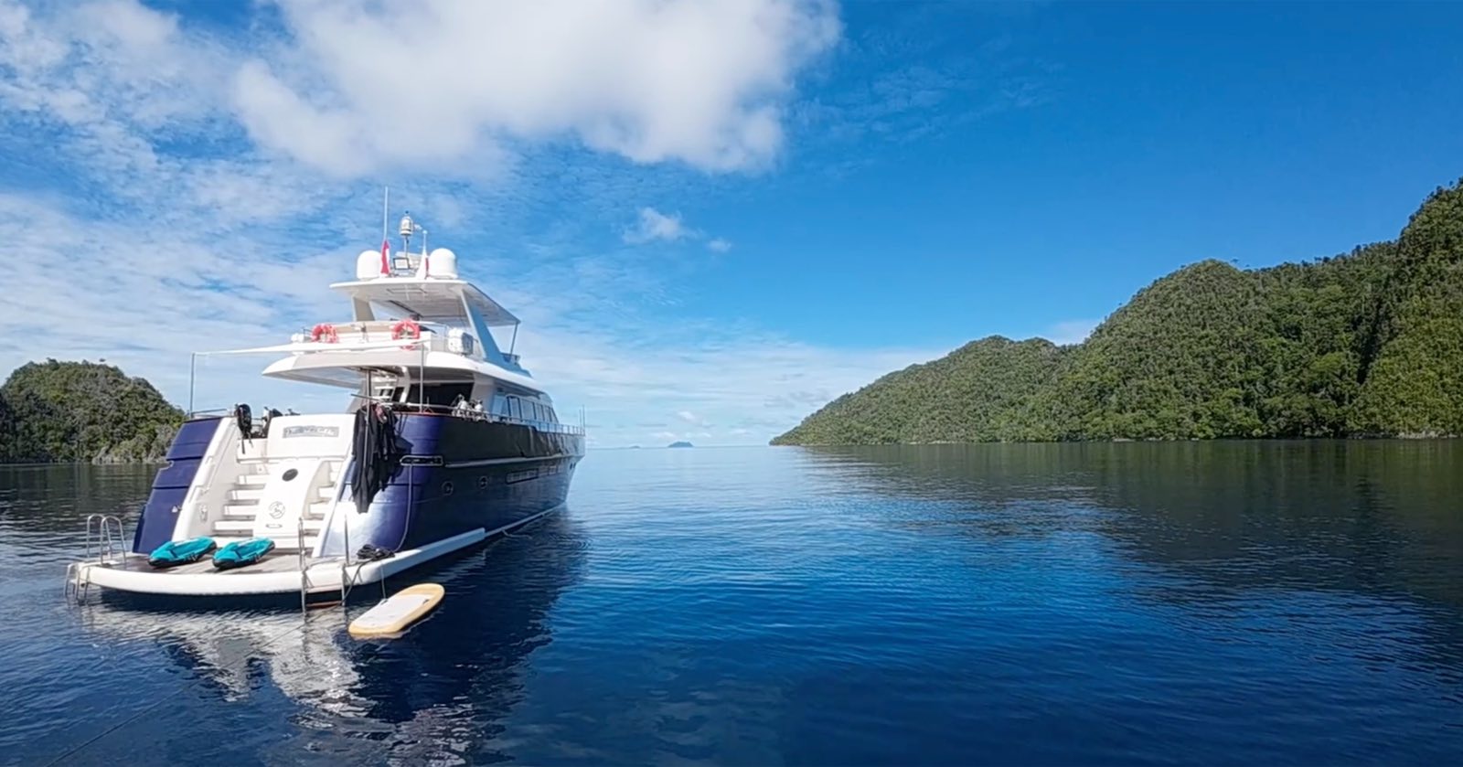 Philippines Explorer Two — 2