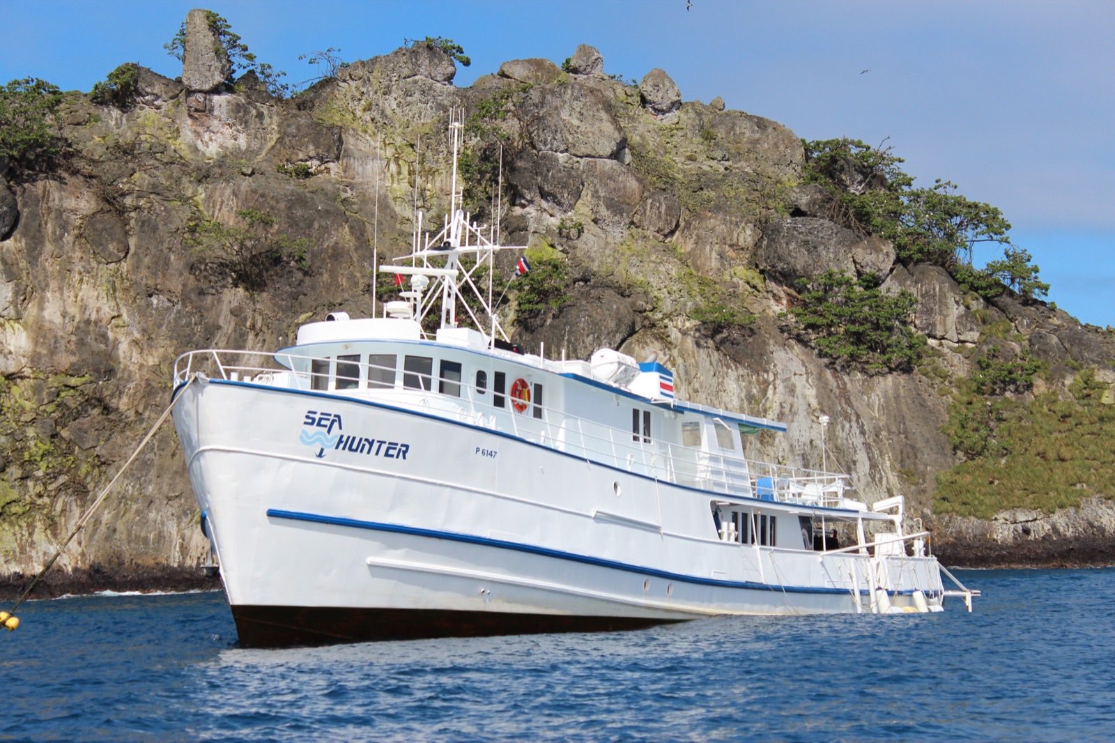 Sea Hunter — 2