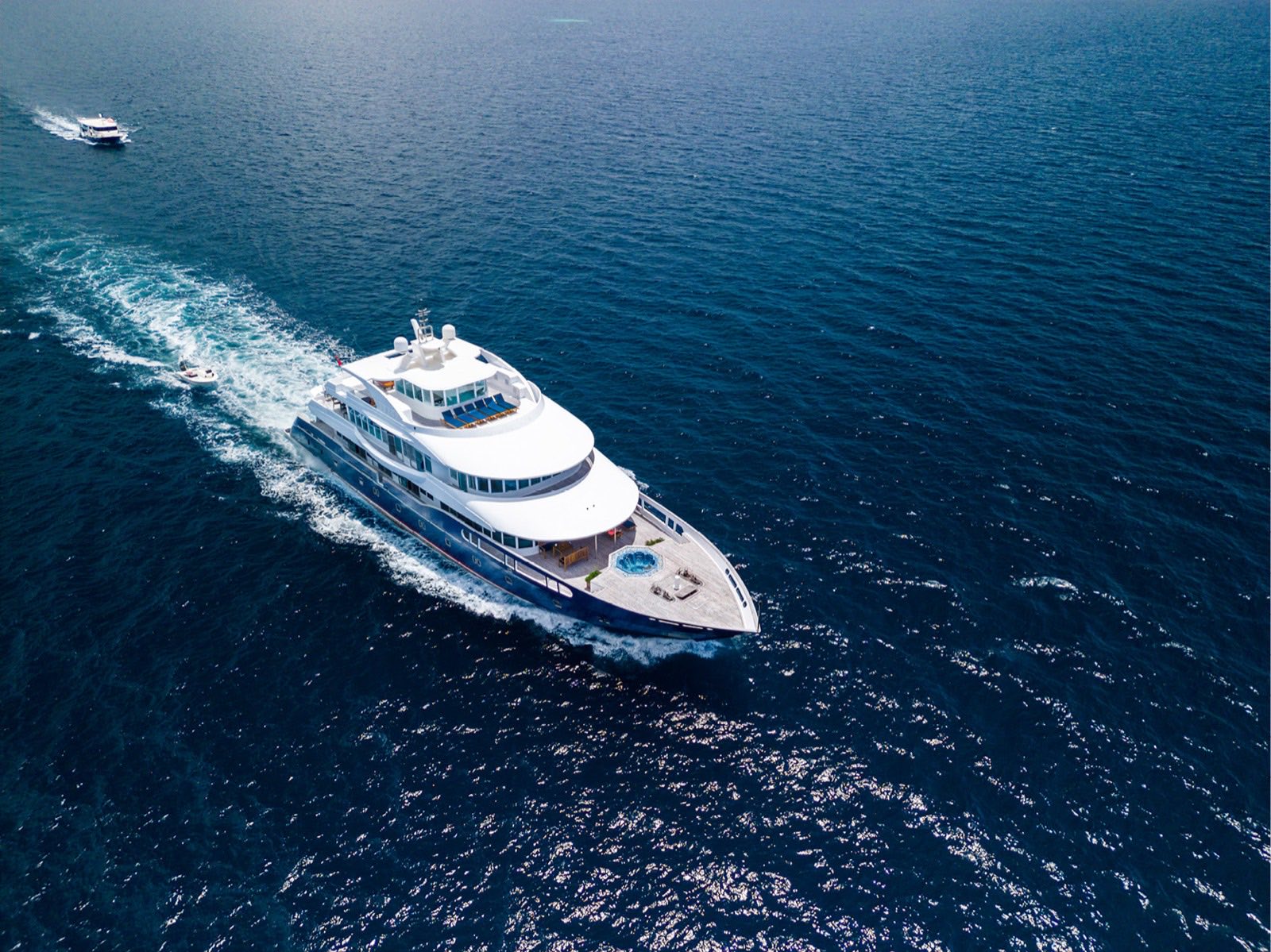 Seafari Explorer 2 — 2