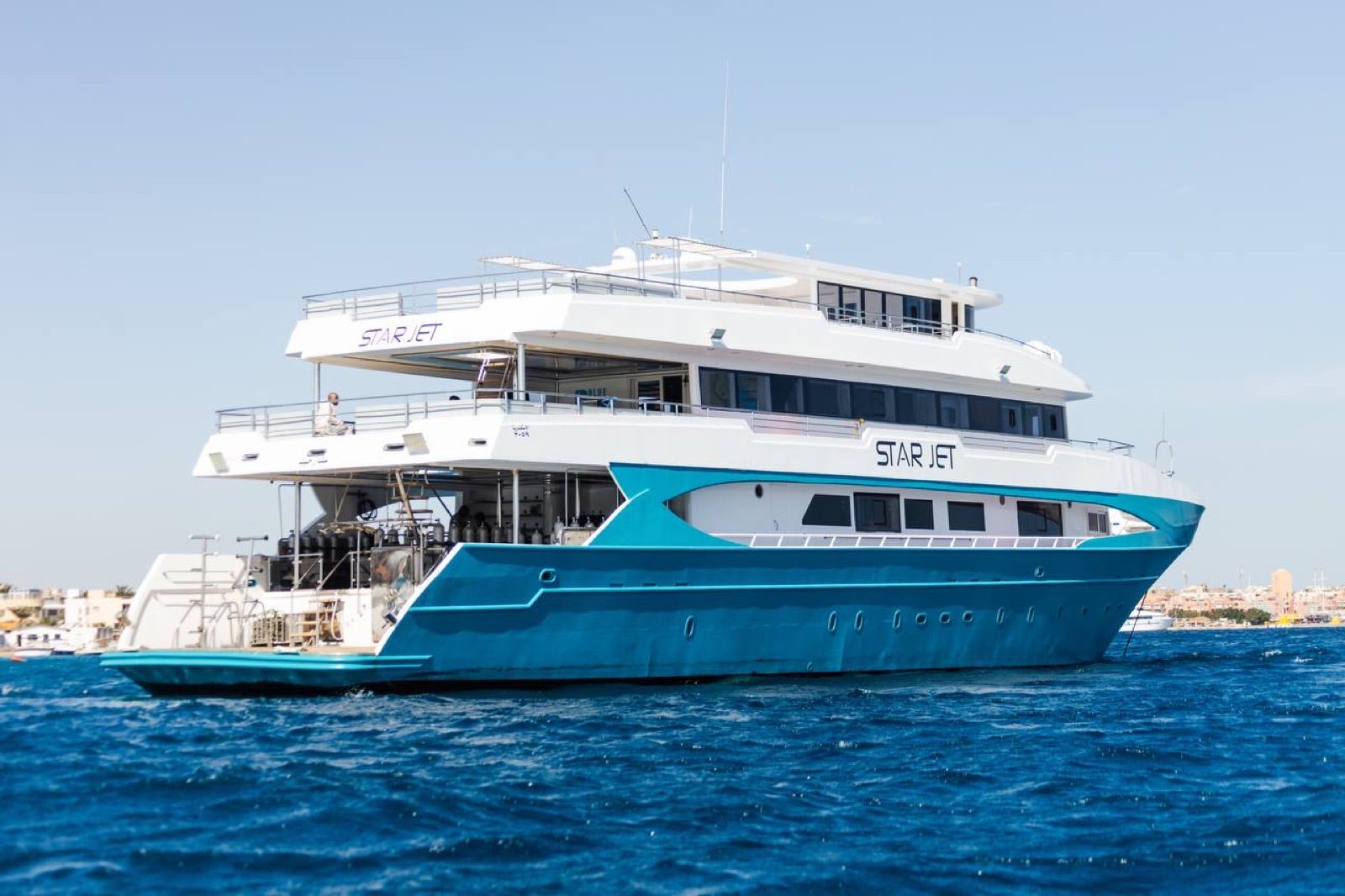 Star Jet — 2